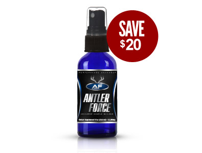 Save $20 on Antler Force